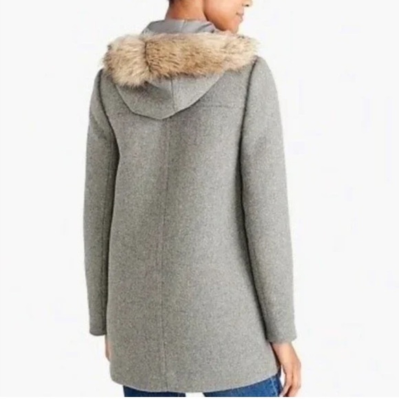 J. CREW Mercantile Vail Parka Coat - Picture 2 of 10